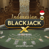 Indonesian BlackjackX 10 Game Image