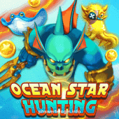Ocean Star Hunting Game Card