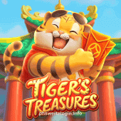 Tiger’s Treasures Game Image