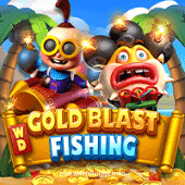 Wd Gold Blast Fishing Game Image